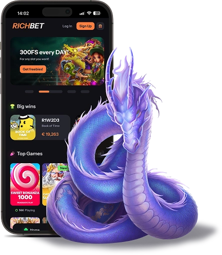 RichBet Casino Australia Mobile RichBet Casino Australia Mobile